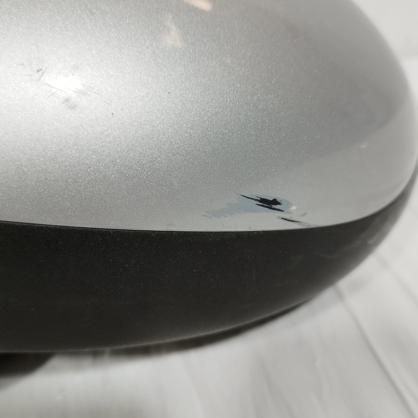 Specchietto manuale anteriore sx Grigio Toyota Aygo 2006 ecoAC14218
