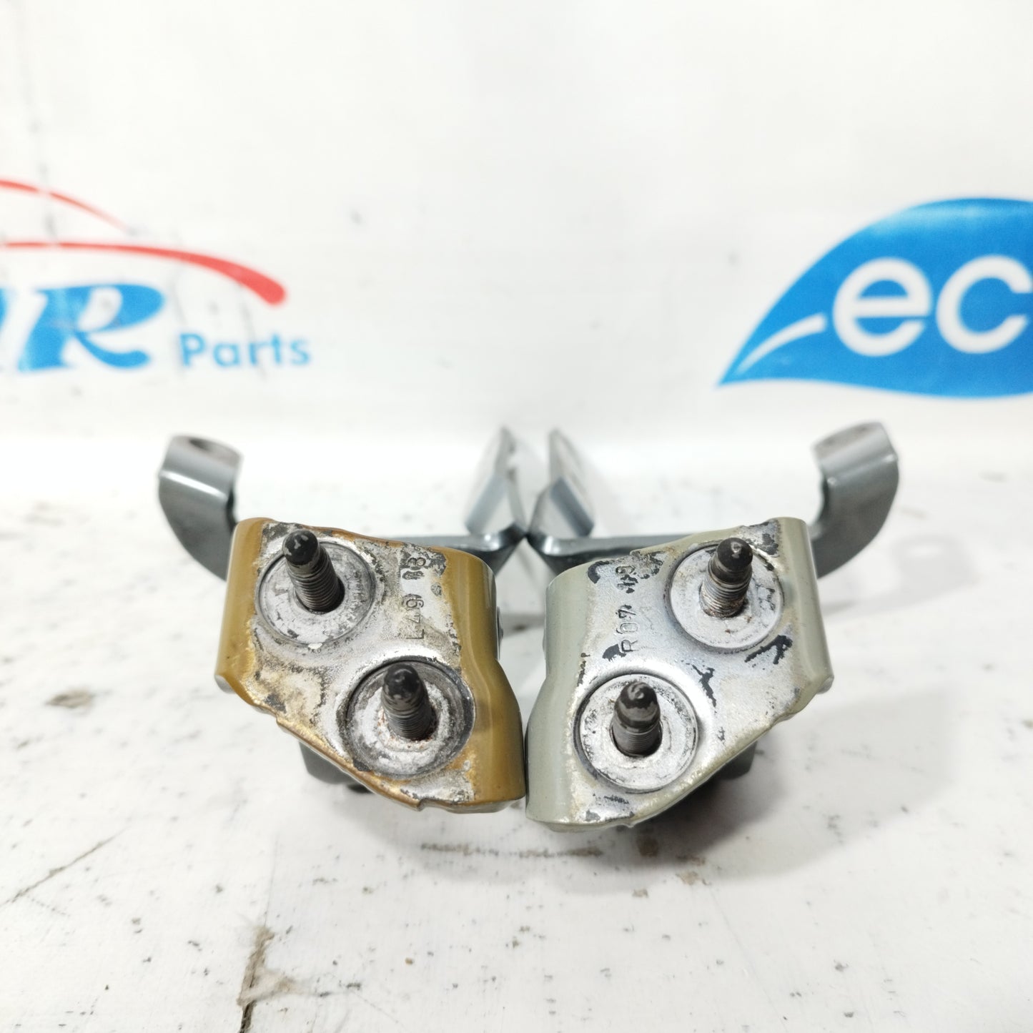 Audi A5 40 g-tron 2019 ecoAC10330 rear hood hinges