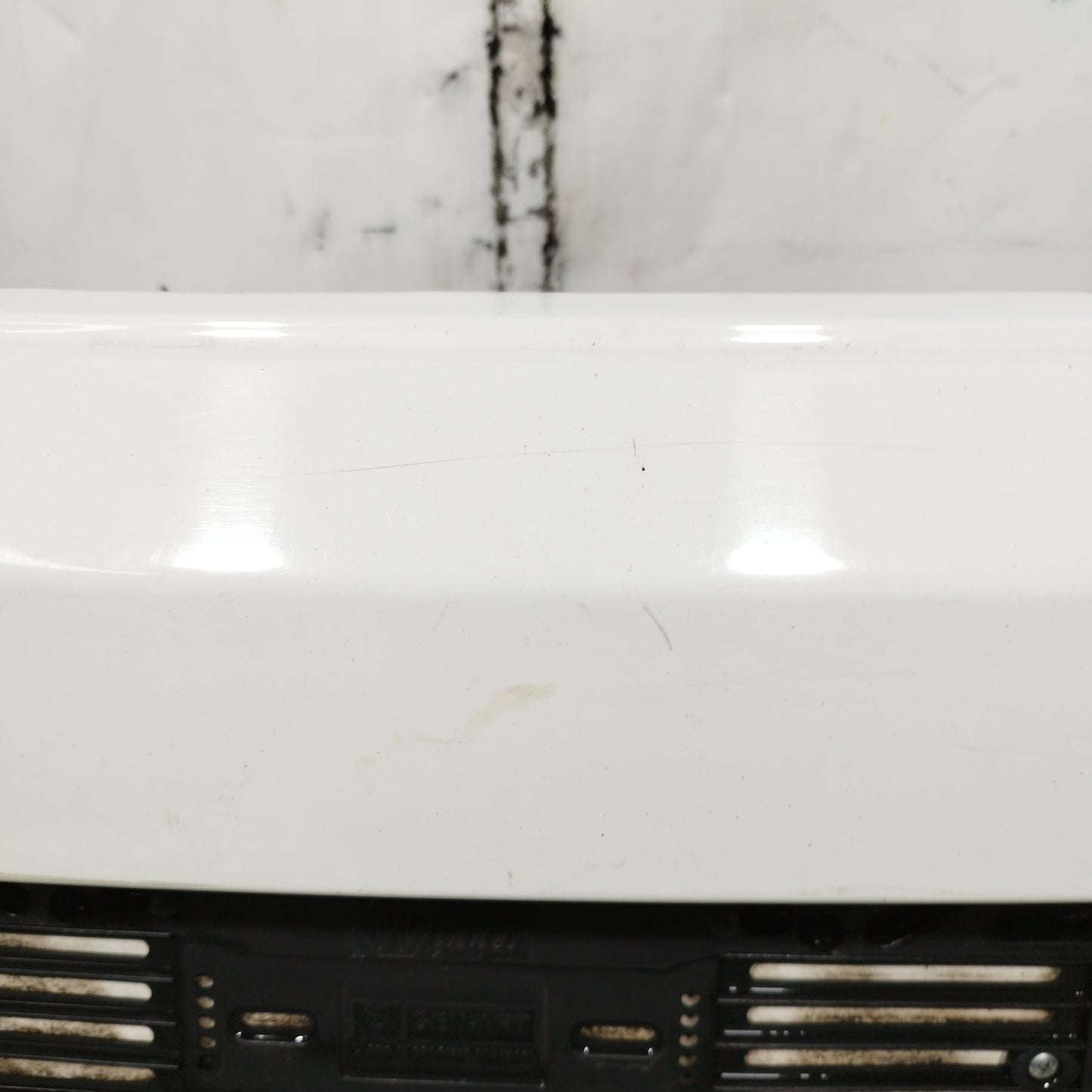 Paraurti posteriore bianco Ford Ka 2014 ecoAC9438