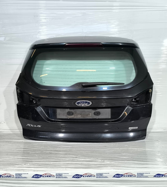 Portellone nero Ford Focus III (MK3) SW 2011-2014 ecoAG9794