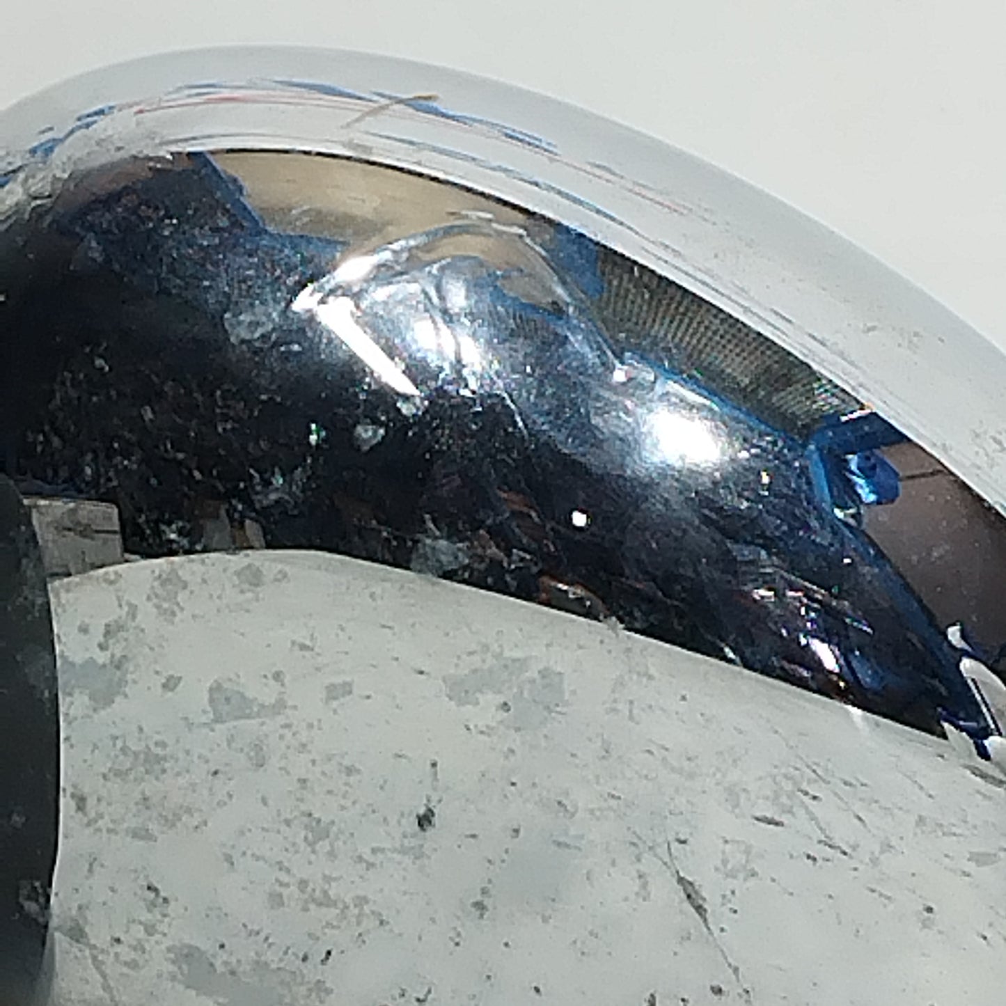 Elektrischer Außenspiegel vorne links Mini Clubman 2008 3-polig ecoAC8513