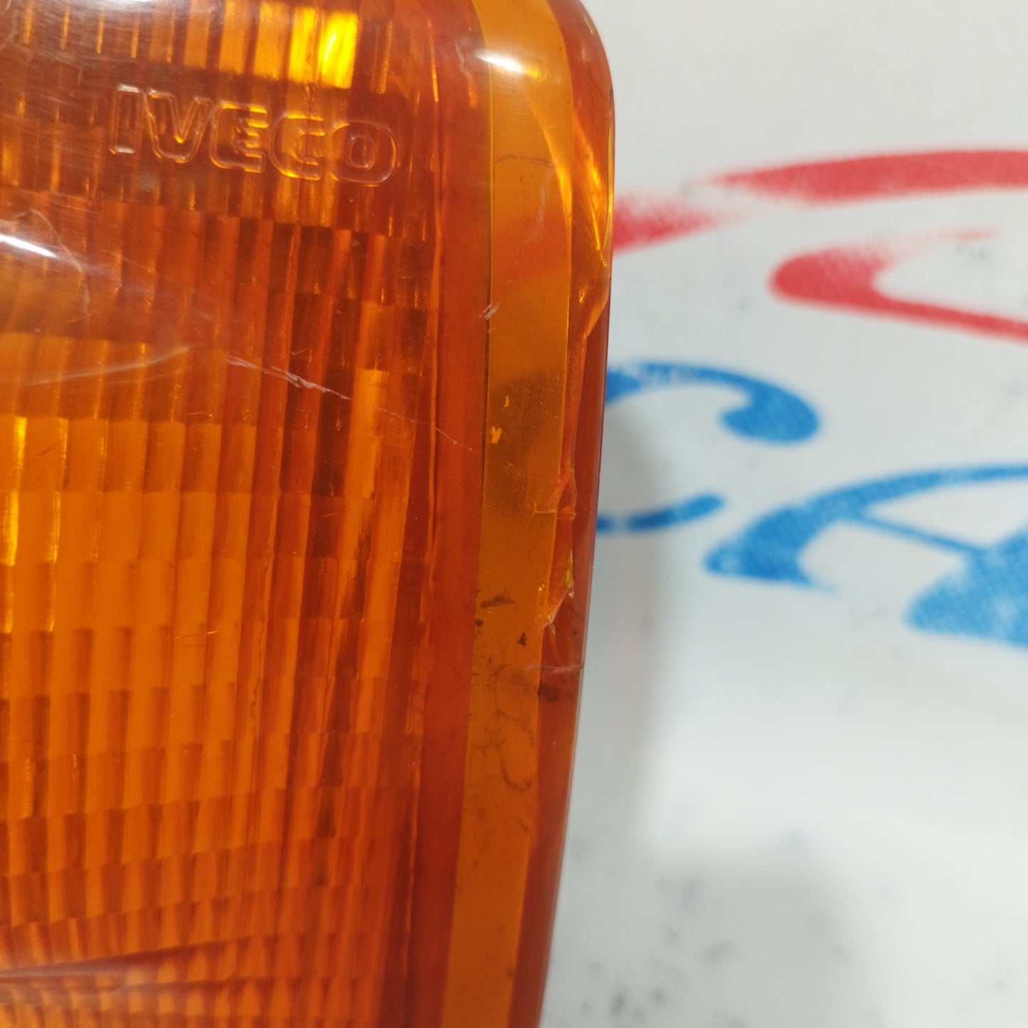 rechter vorderer Blinker Iveco Daily 2006 ecoAC9016