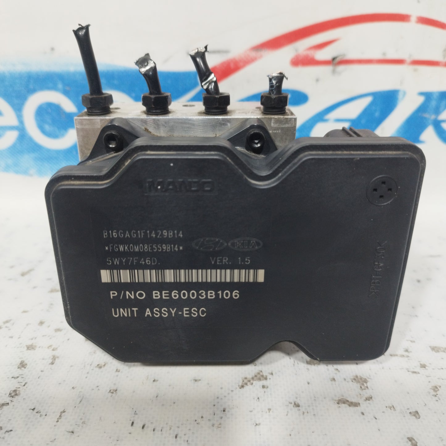 ABS-Pumpe Hyundai IX35 1.7 CRDI 2011 Code: 5WY7F46D ecoAC9905