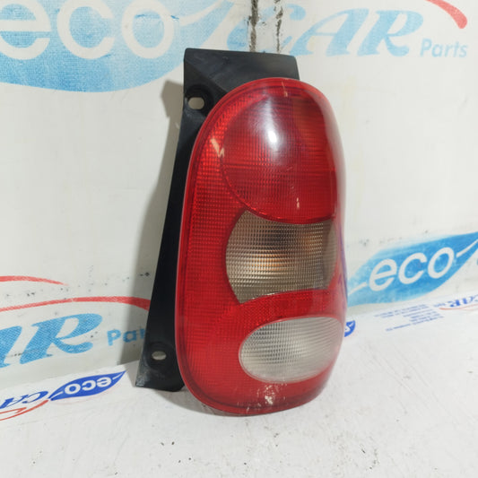 Rechtes Rücklicht Smart fortwo 450 Cabrio 2004 ecoAC10711