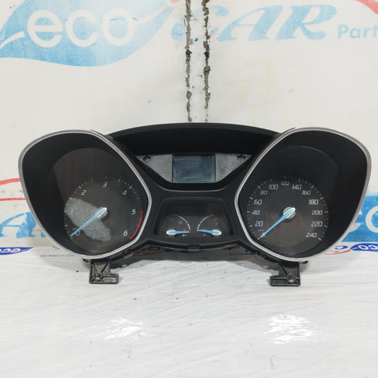 Zündkit für Ford Focus 1.6 TDCI 2014, Teilenummer: BV6112A650NF ecoAC11054