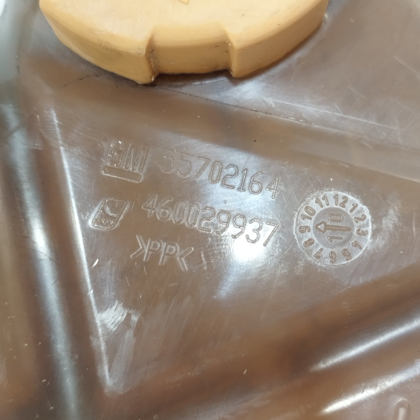 Vaso espansione Opel Corsa D 2010 Cod: 55702164 ecoAC12922