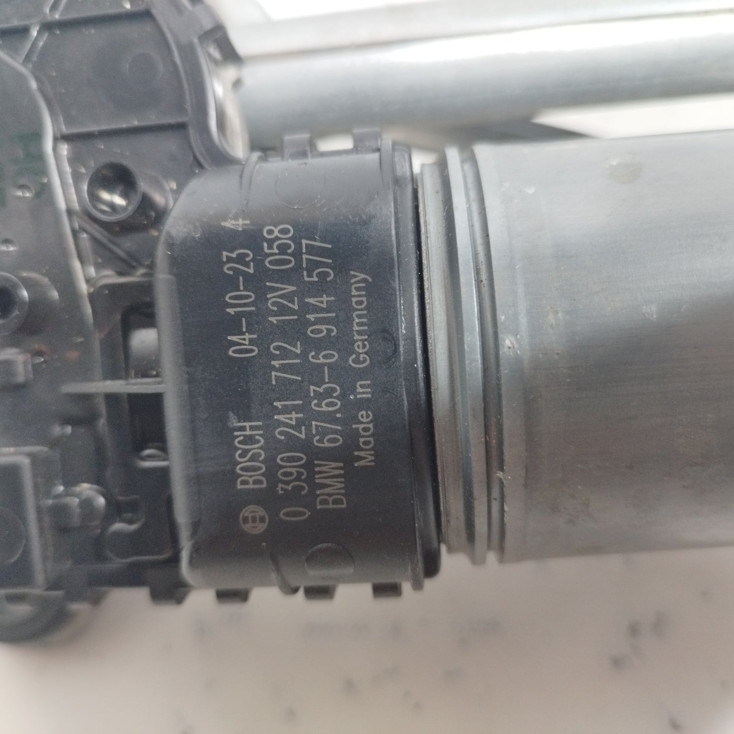 Motorino tergicristalli anteriore BMW Serie 3 E46 2000 ecoAC8572