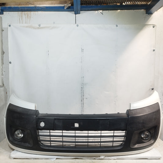 Paraurti anteriore bianco Fiat Scudo 2007-2016 ecoAC16295