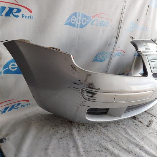 Paraurti anteriore grigio argento Fiat Idea 2005 ecoAC10827