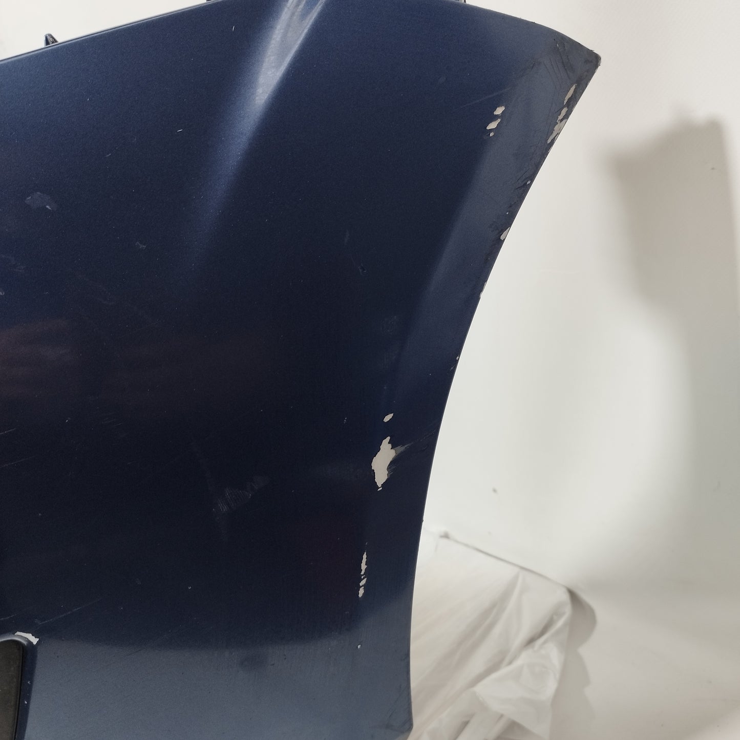 Paraurti anteriore blu scuro Ford Fiesta 2007 ecoAC12856