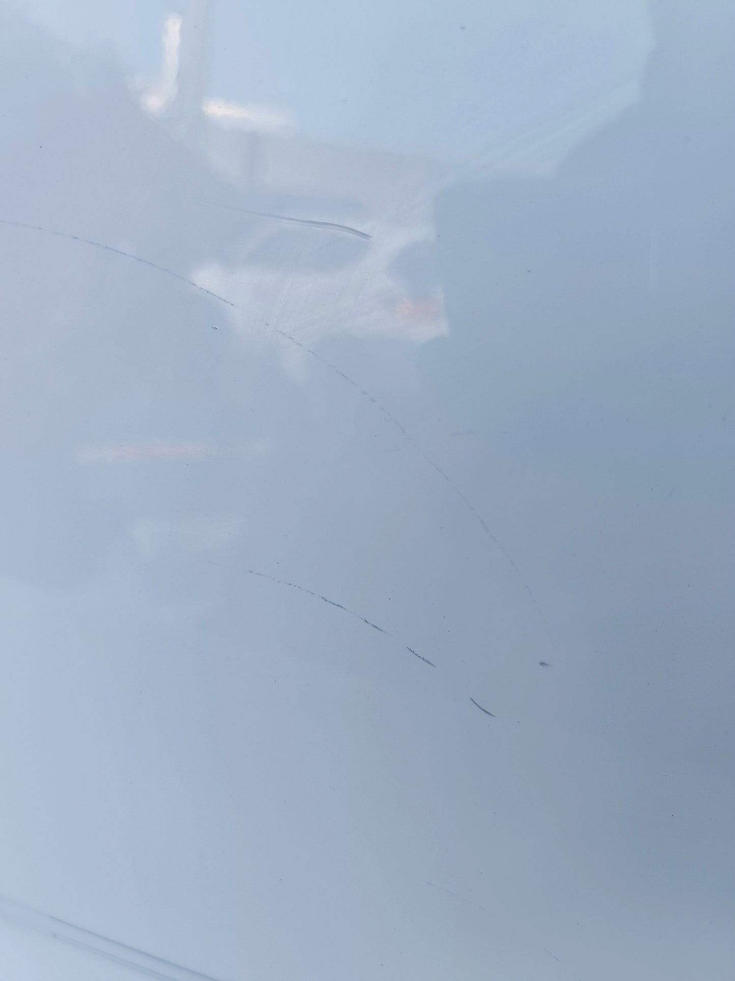 Sportello posteriore sx bianco Chevrolet Orlando anno 2015 ecoAG6523