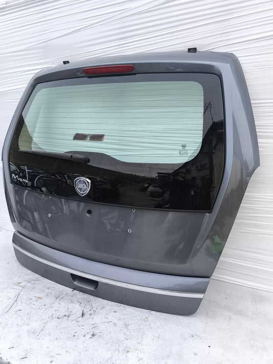 Portellone Lancia Musa restyling anno 2008-2012 grigio canna di fucile ecoAG7973