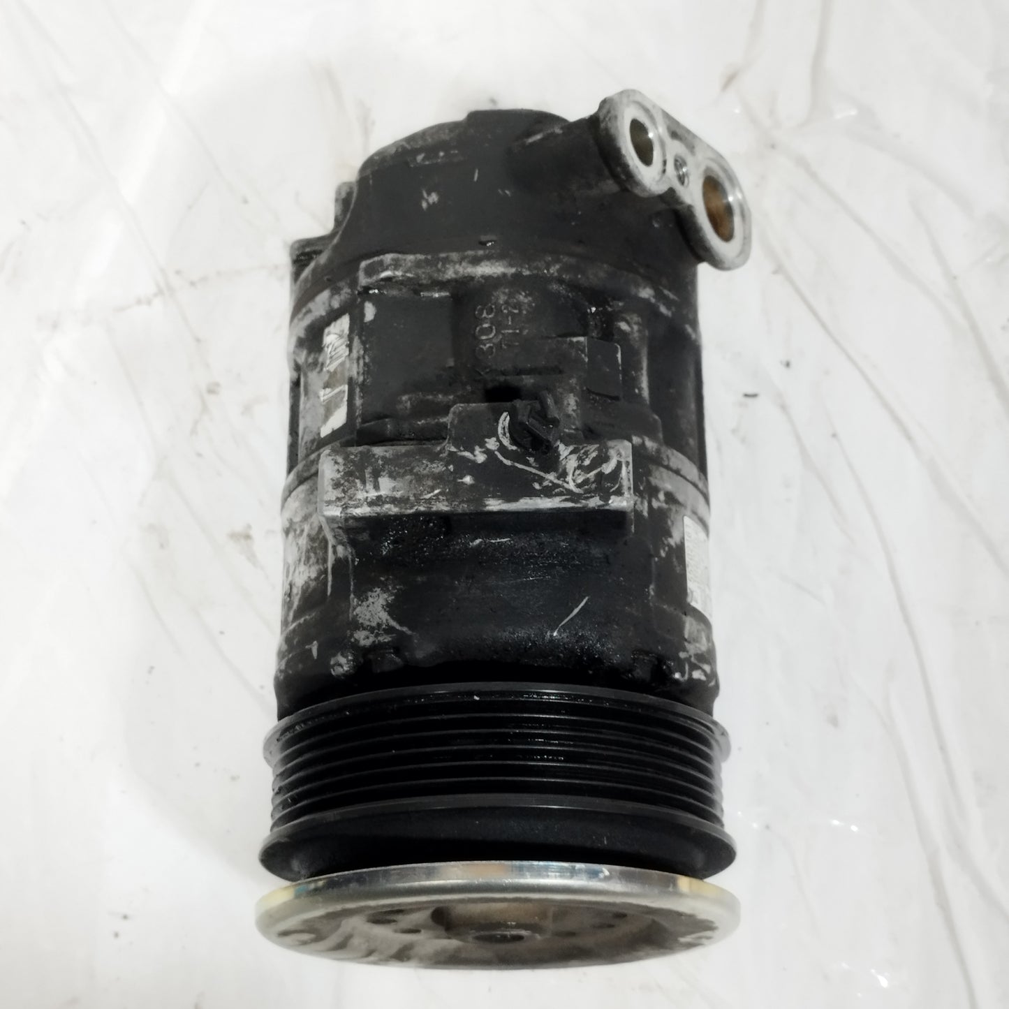 Compressore a / c Fiat Grande Punto (199) 1.3 MTJ 2005-2012 cod: 55702161 ecoAC16268