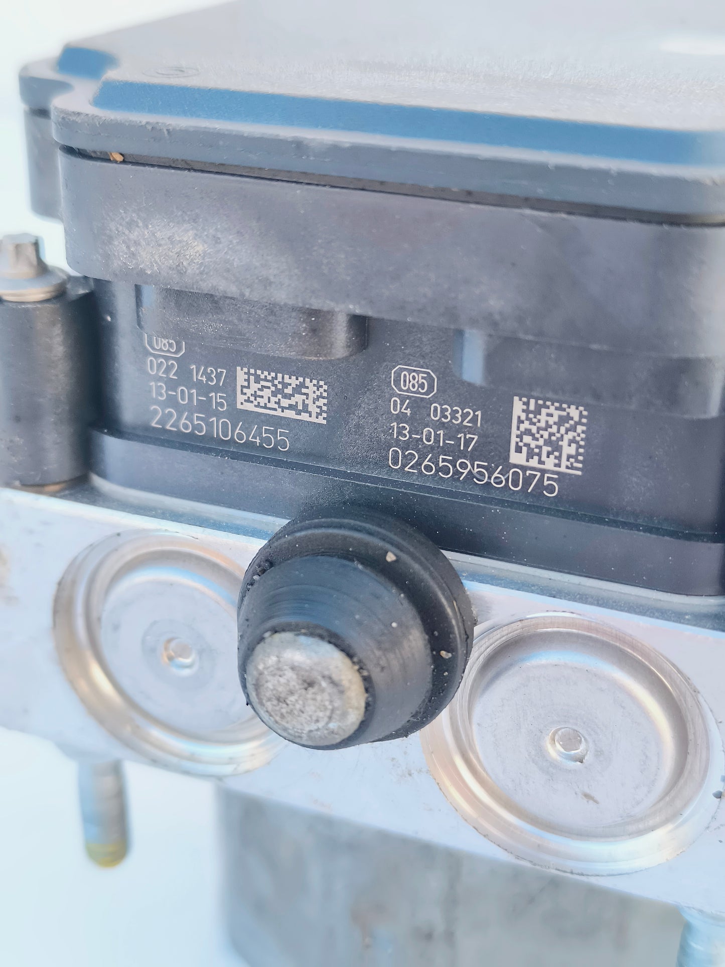 ABS Opel Meriva B Code: 2265106455 ecoAG6505