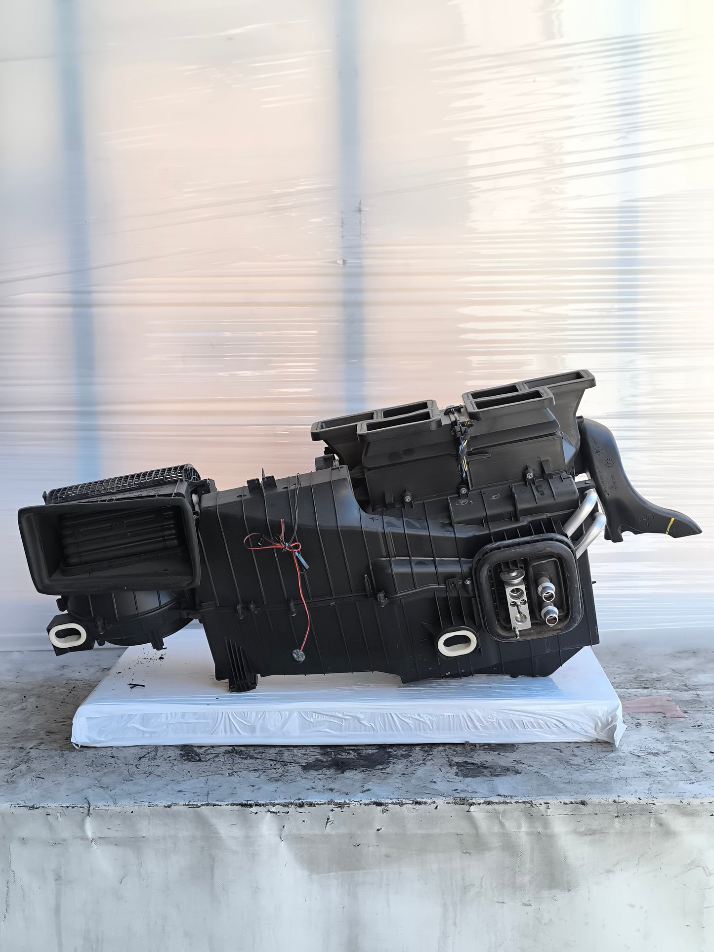 Stufa Digitale Mercedes Classe B W246 2011-2018 cod: a2468200515 ecoAG8618