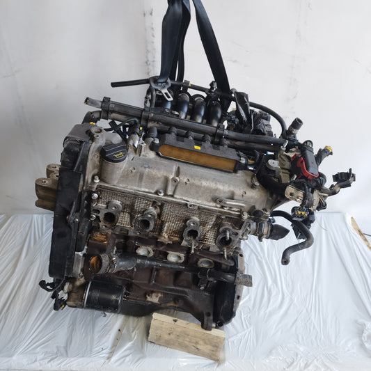Motore Fiat Grande Punto / Punto Evo 1.4 B 57kw 2005-2012 cod: 350A1000 ecoAC15019