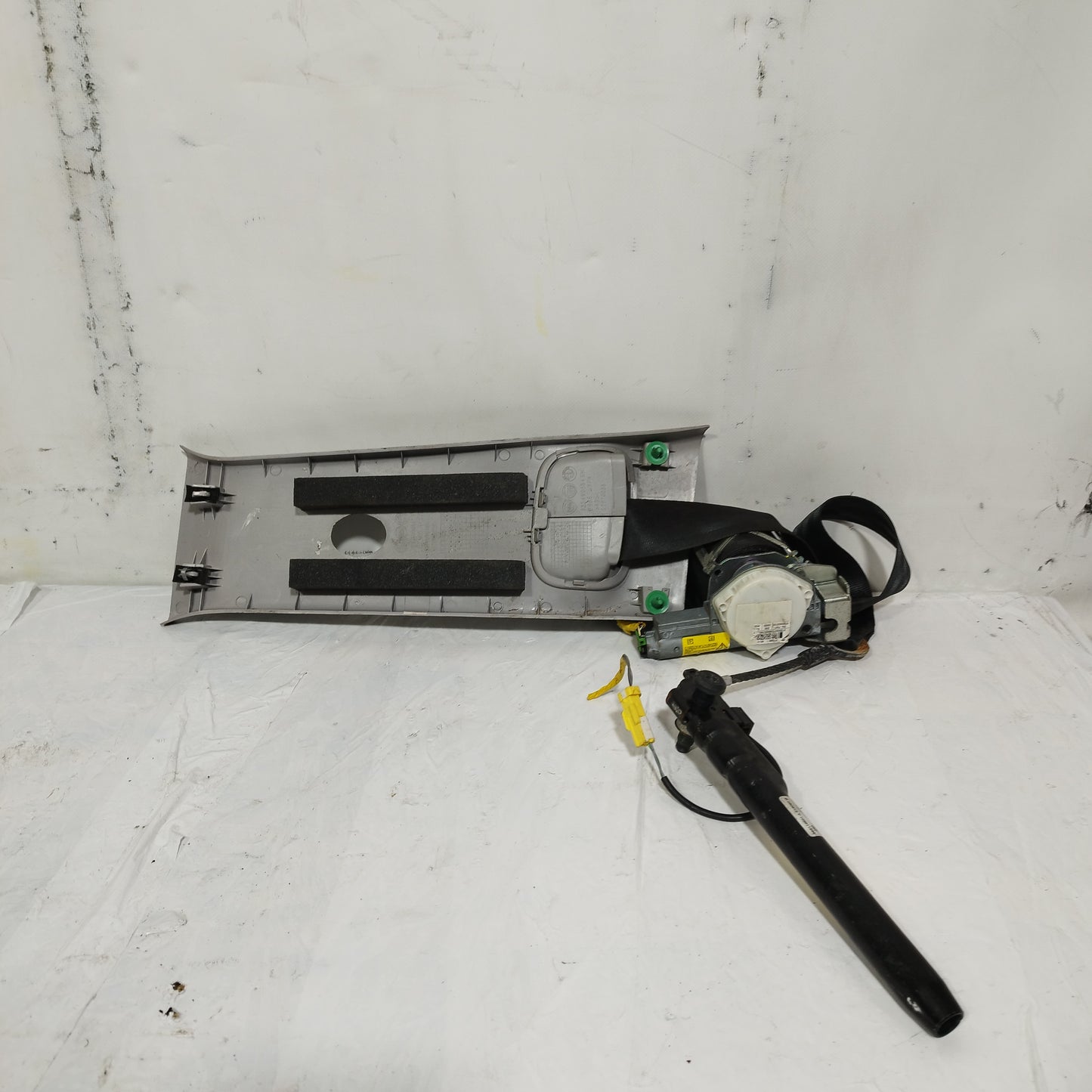 Kit airbag Fiat New Panda 2015 cod: 00051974623 ecoAC14657