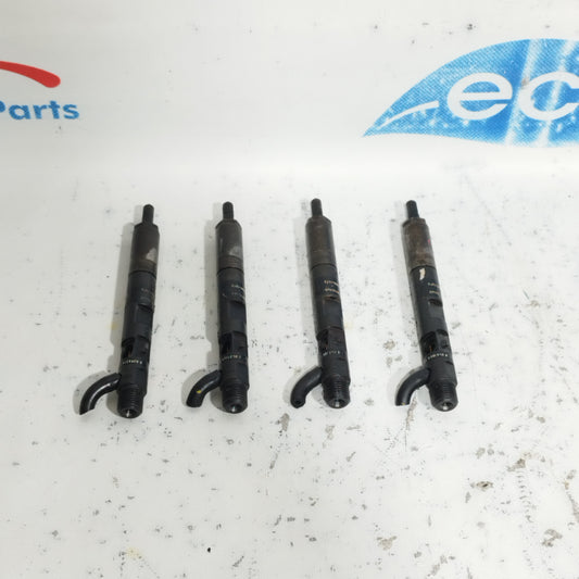 Einspritzdüsen Renault Clio 1.5 DCI 2004, Teilenummer: 8200206565 - ejbr01801z ecoAC8819