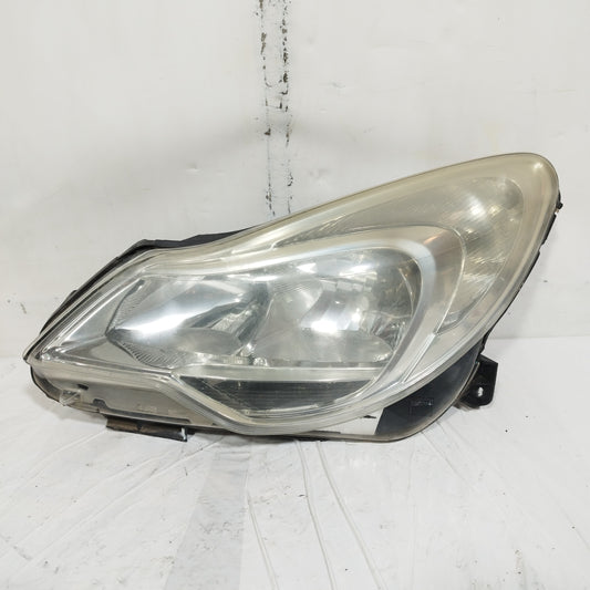 Fanale anteriore sx Opel Corsa D Restyling 2011-2014 ecoAC15129