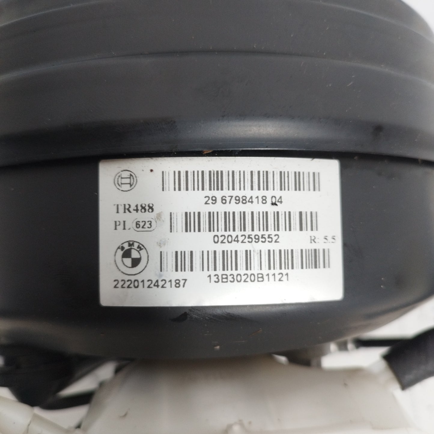 Bremskraftverstärker BMW 1er F20 2013 2.0 D Code: 35426853176 ecoAC8421