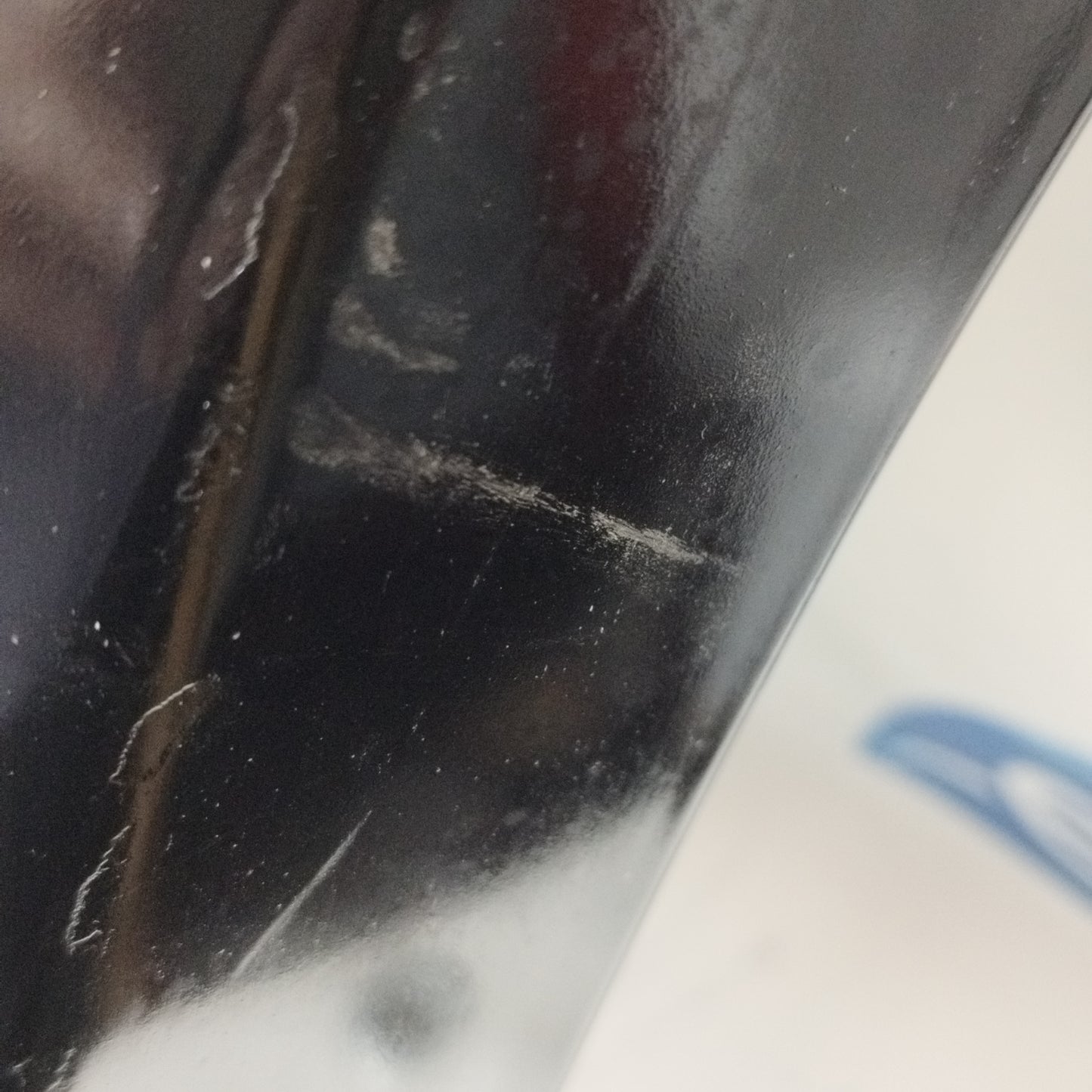 Paraurti posteriore nero Alfa Romeo Mito 2010 ecoAC9850