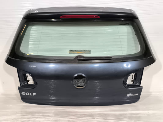 Portellone grigio scuro / blu Volkswagen Golf VI (5K1) Hatchback anno 2008-2012 ecoAG9905