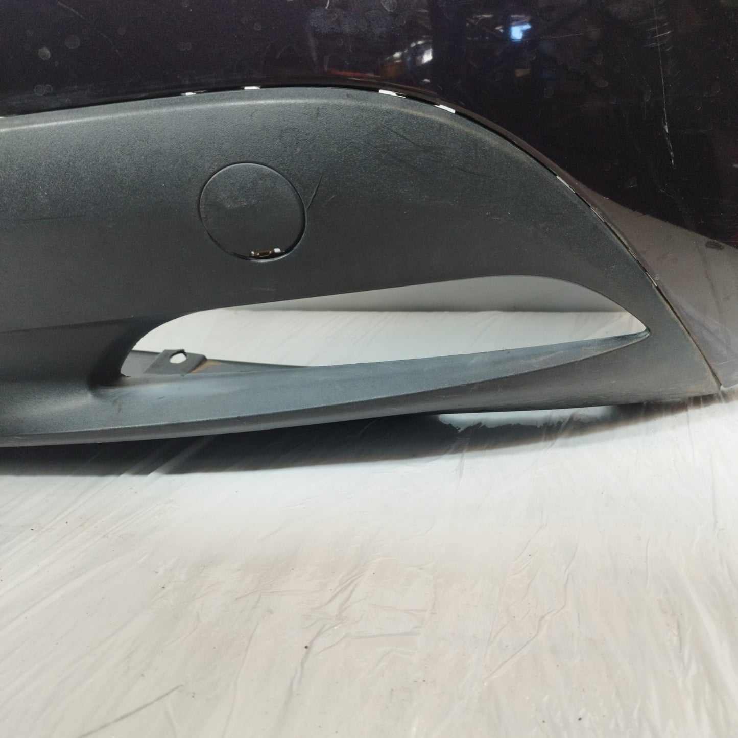 Paraurti posteriore Lancia Ypsilon 2013 ecoAC13473