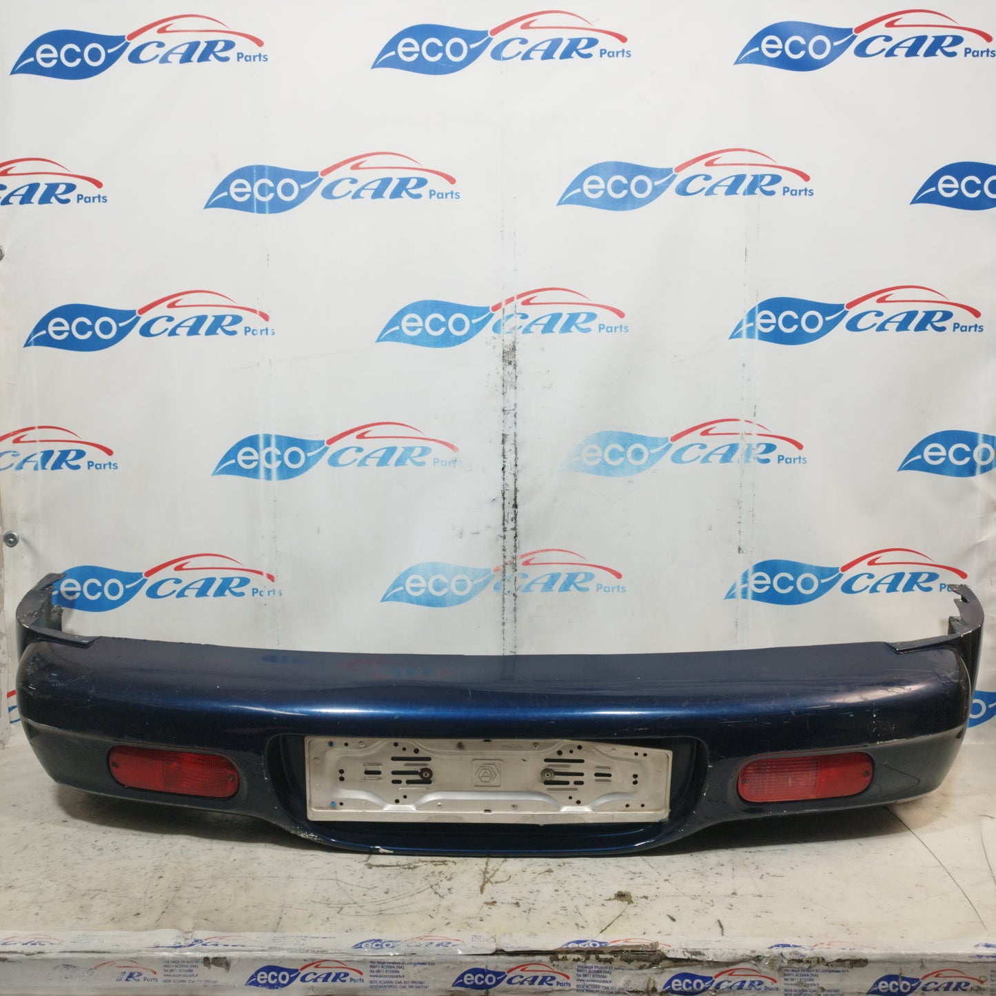 Paraurti posteriore blu Chrysler Pt Cruiser 2001 ecoAC9669