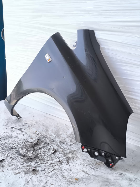 Parafango dx nero Opel Corsa D 2006-2014 ecoAG8552