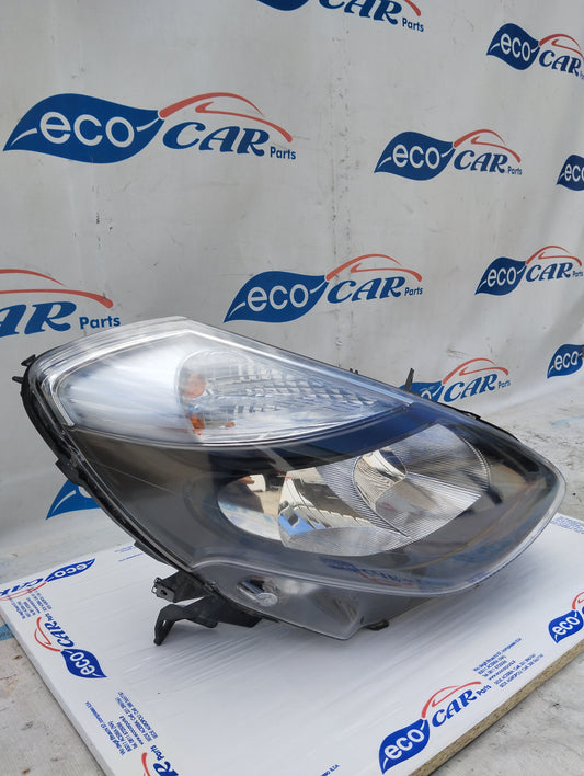 Fanale anteriore dx Renault Clio 2010 DEPO ecoAG5609