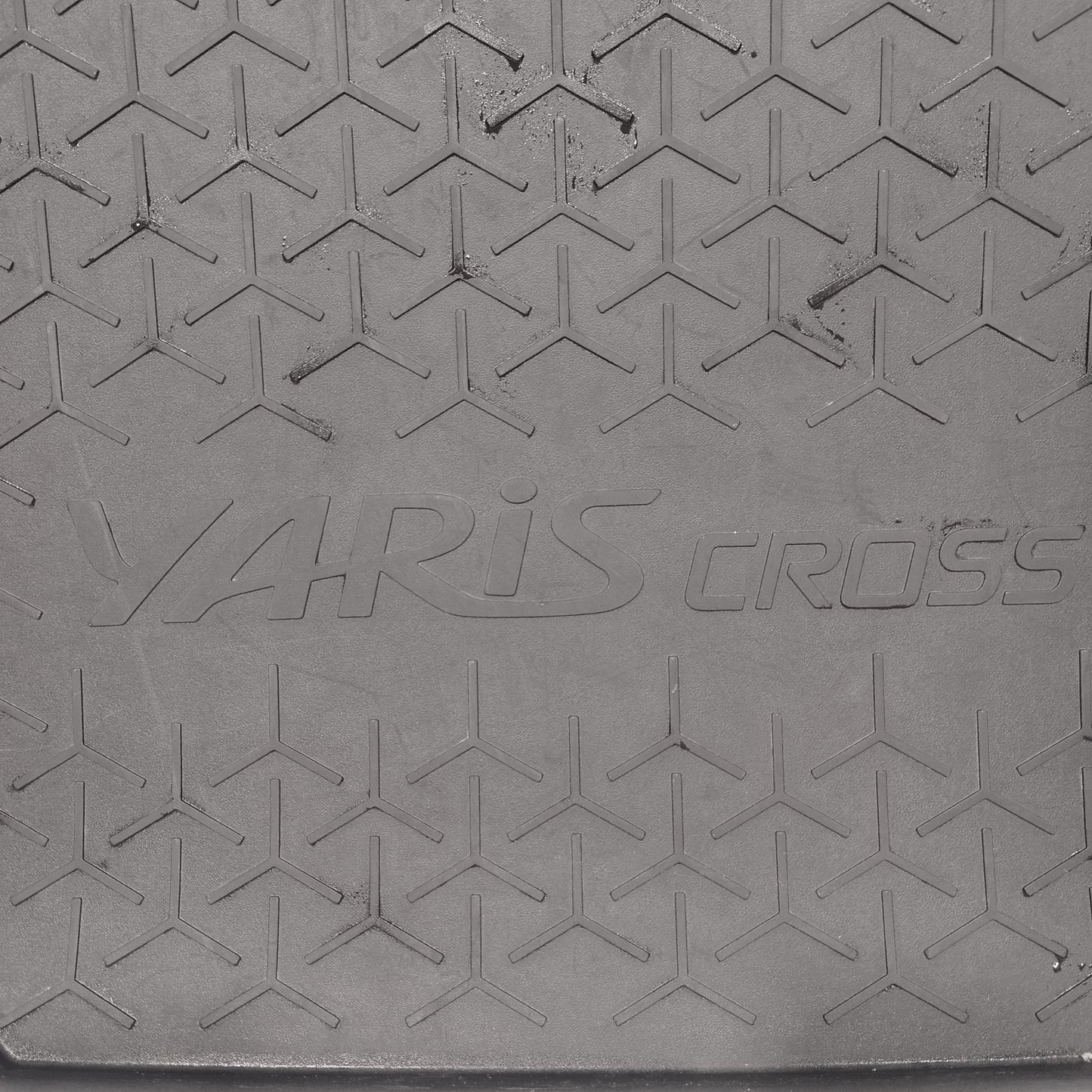 Toyota Yaris Cross 2021 ecoAC11999 trunk mat
