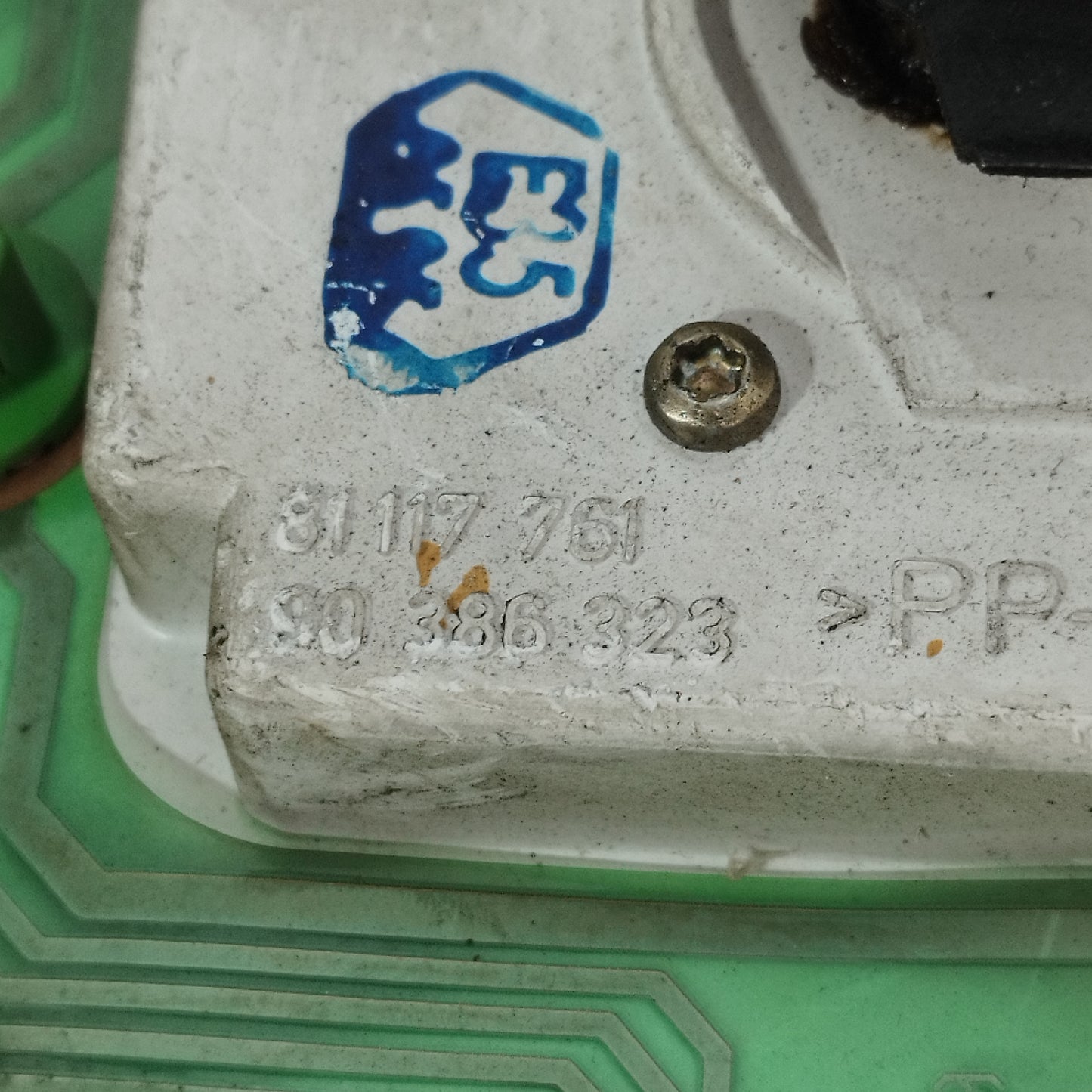 Quadro strumenti Opel Tigra 1.4 B 1995 Cod: 81117761 ecoAC13649