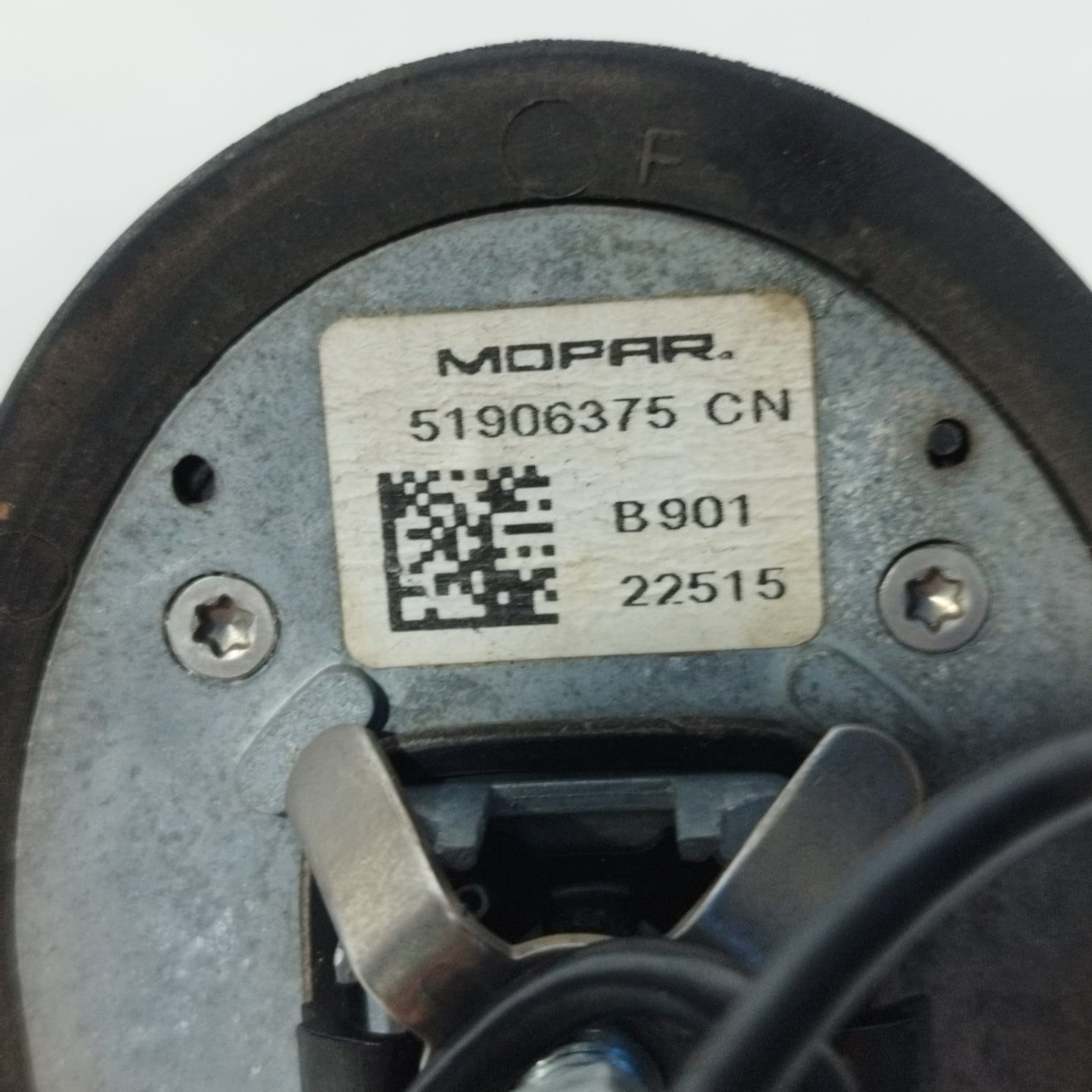 Antenna Alfa Romeo Giulietta 2016 Code: 51906375 ecoAC10556