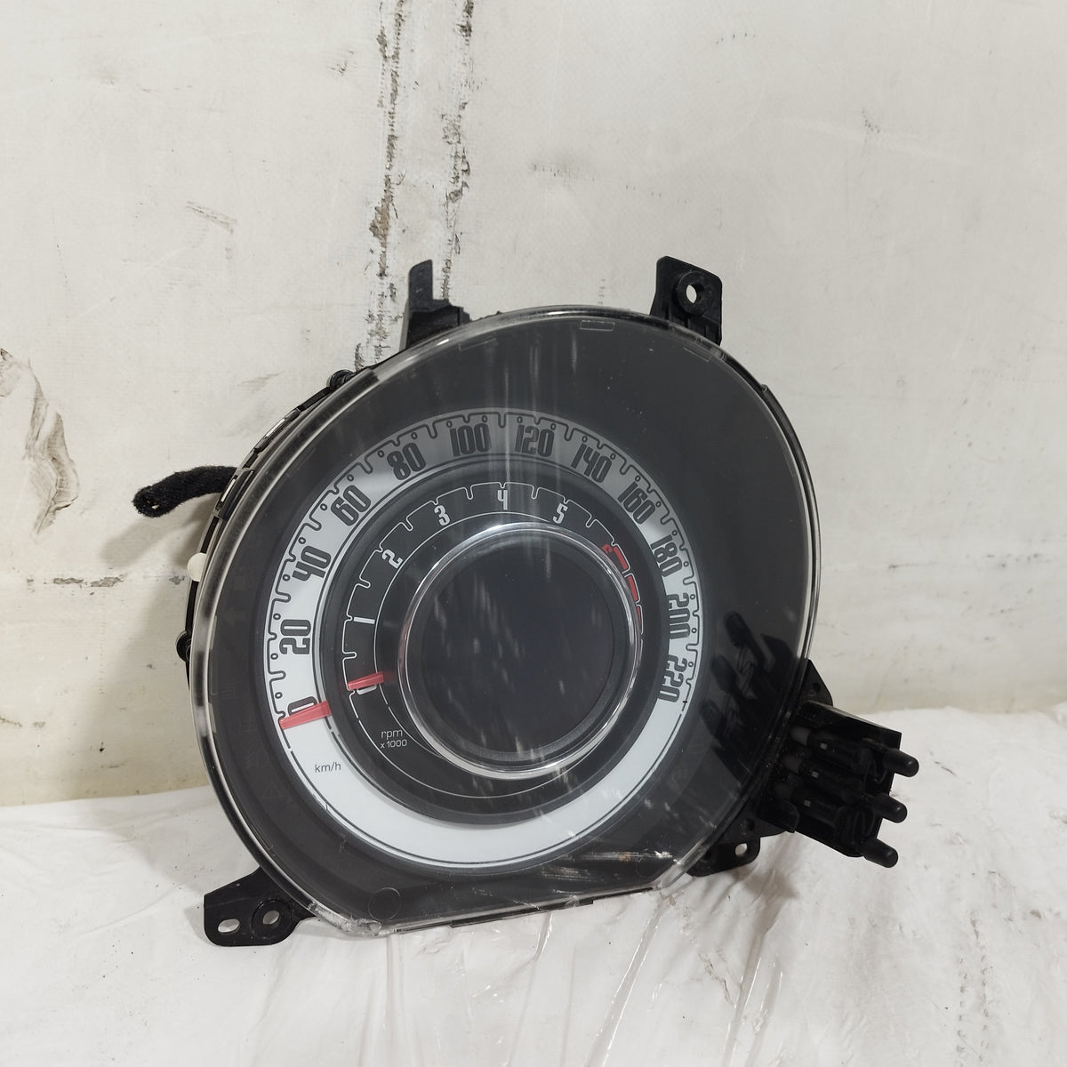Quadro strumenti Fiat 500 (312) 1.2 B 2007-2013 ecoAC16830