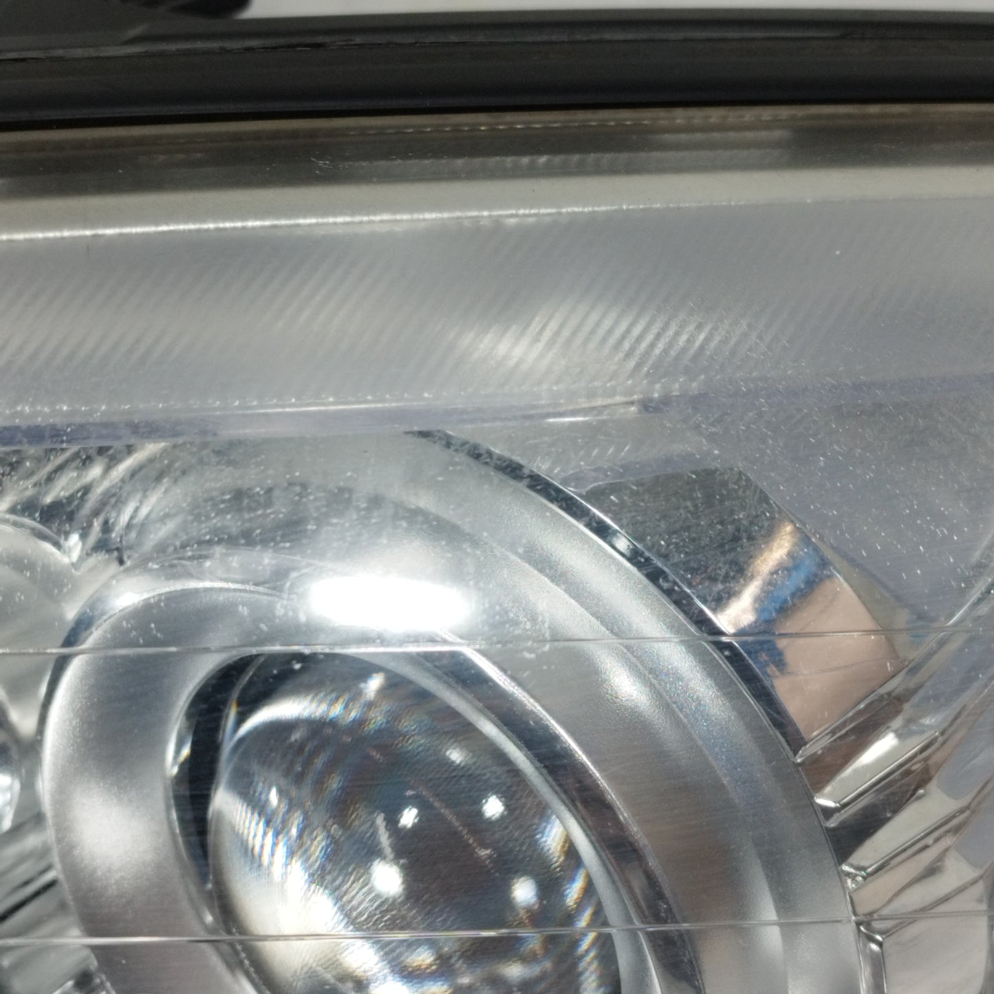Chevrolet Captiva 2007 ecoAC10645 Left Front Headlight