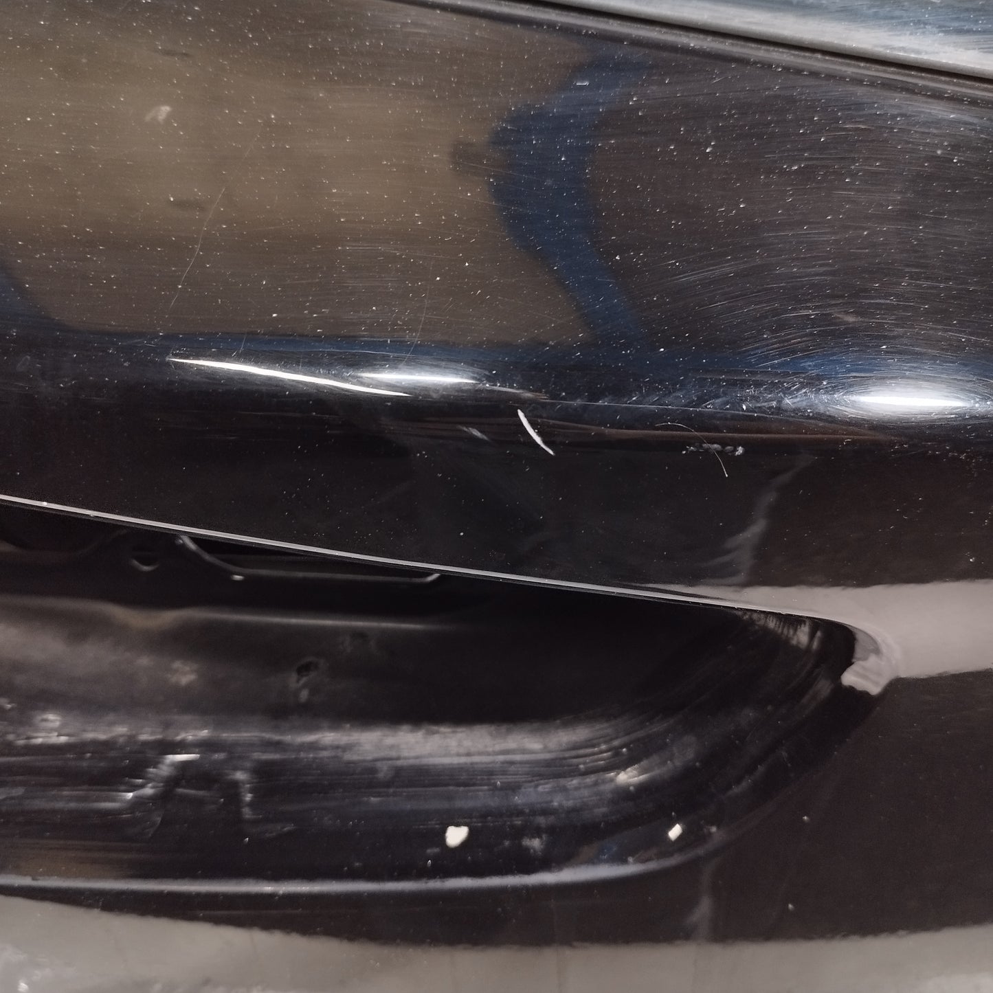 Portellone posteriore nero Alfa Romeo Giulietta 2014 ecoAC12834