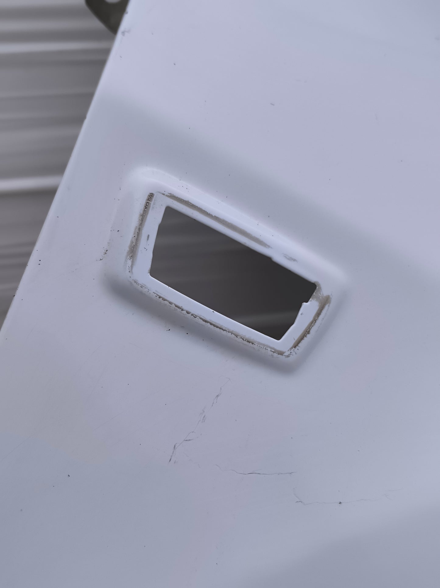 Parafango dx bianco Chevrolet Orlando anno 2011-2015 ecoAG8209