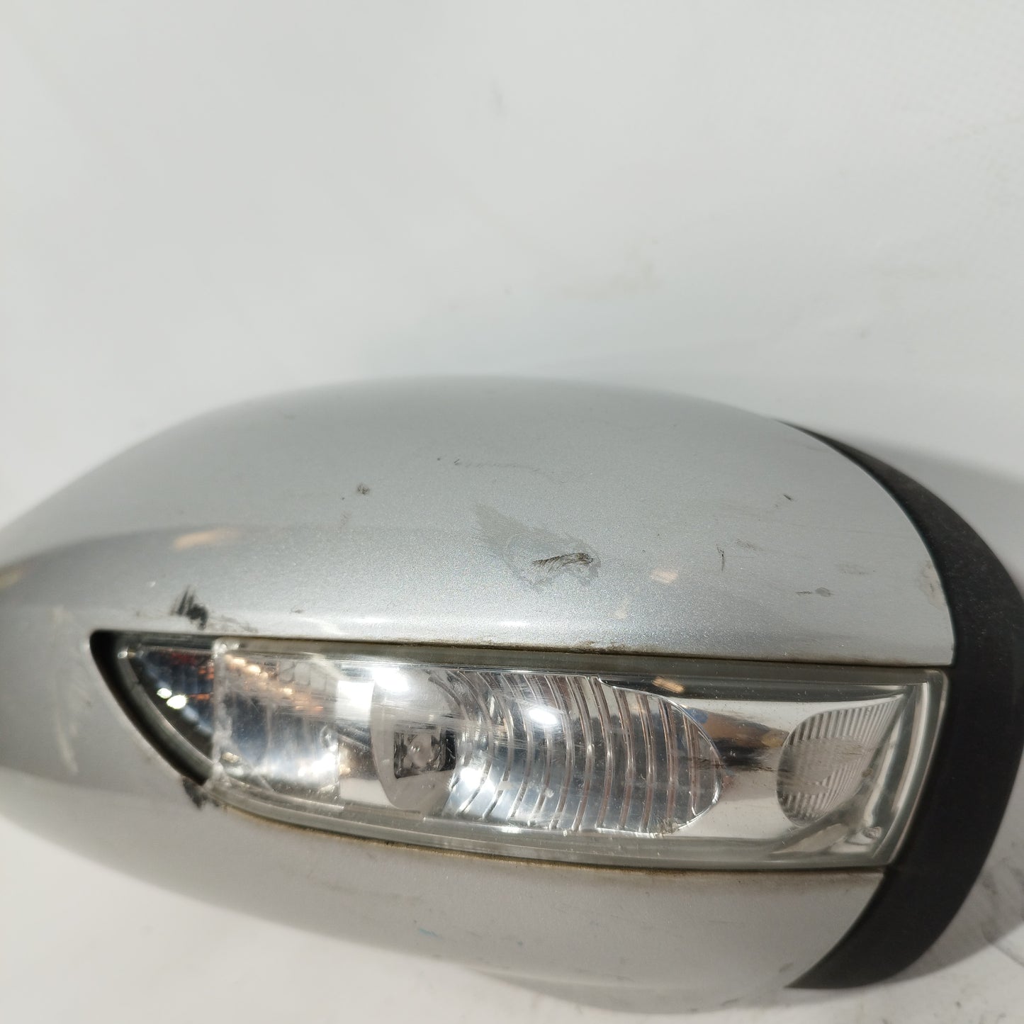 Mercedes A-Klasse 2005 Silbergrau Elektrischer Außenspiegel vorne links 9-adrig ecoAC11464