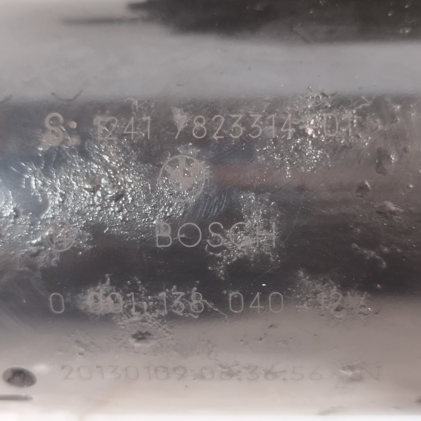 Motorino avviamento Mini Countryman R60 1.6 TD 2011 Cod: 782331401 ecoAC12909