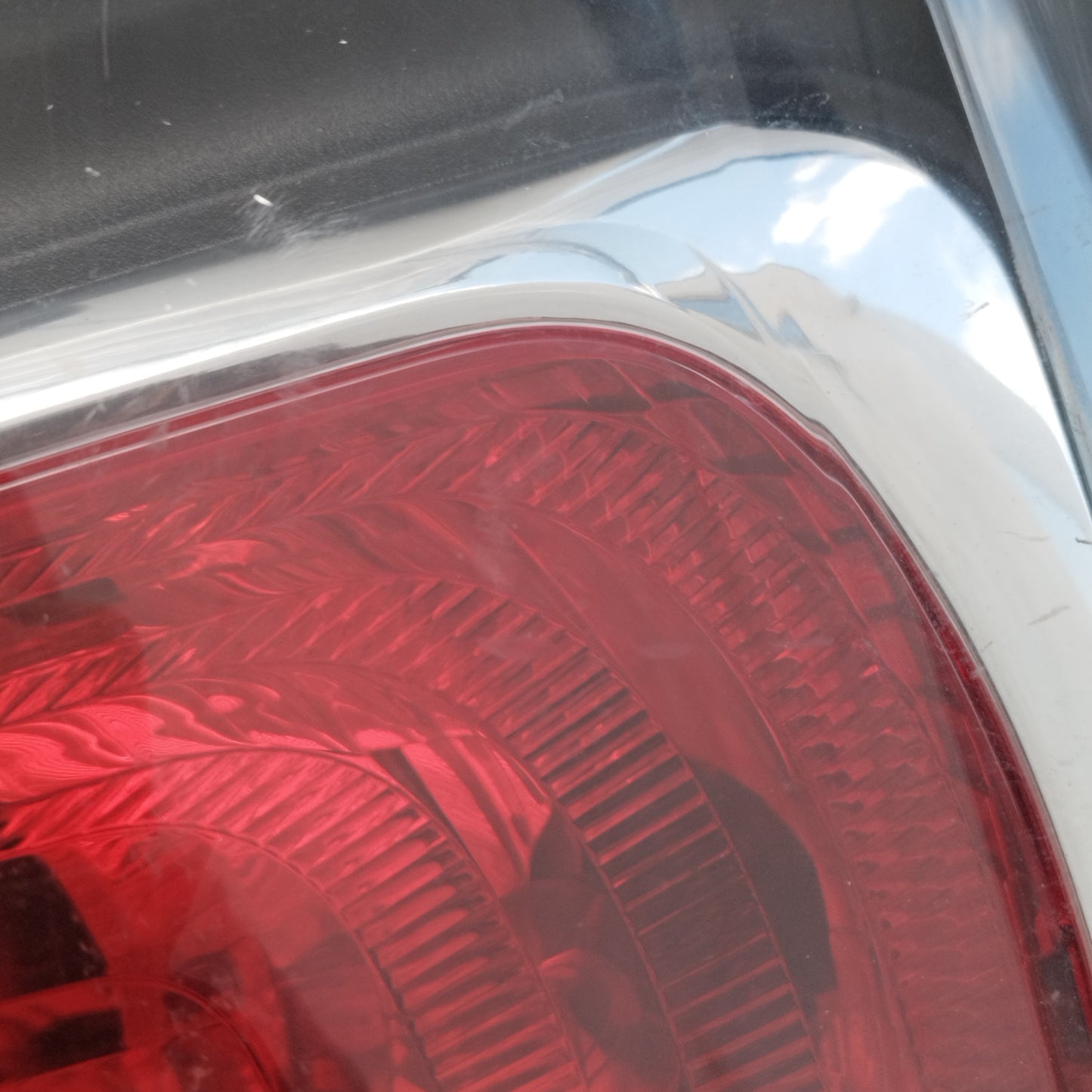 Fanale posteriore dx Citroen C3 Picasso 2009 cod: 9681749180 ecoDM229