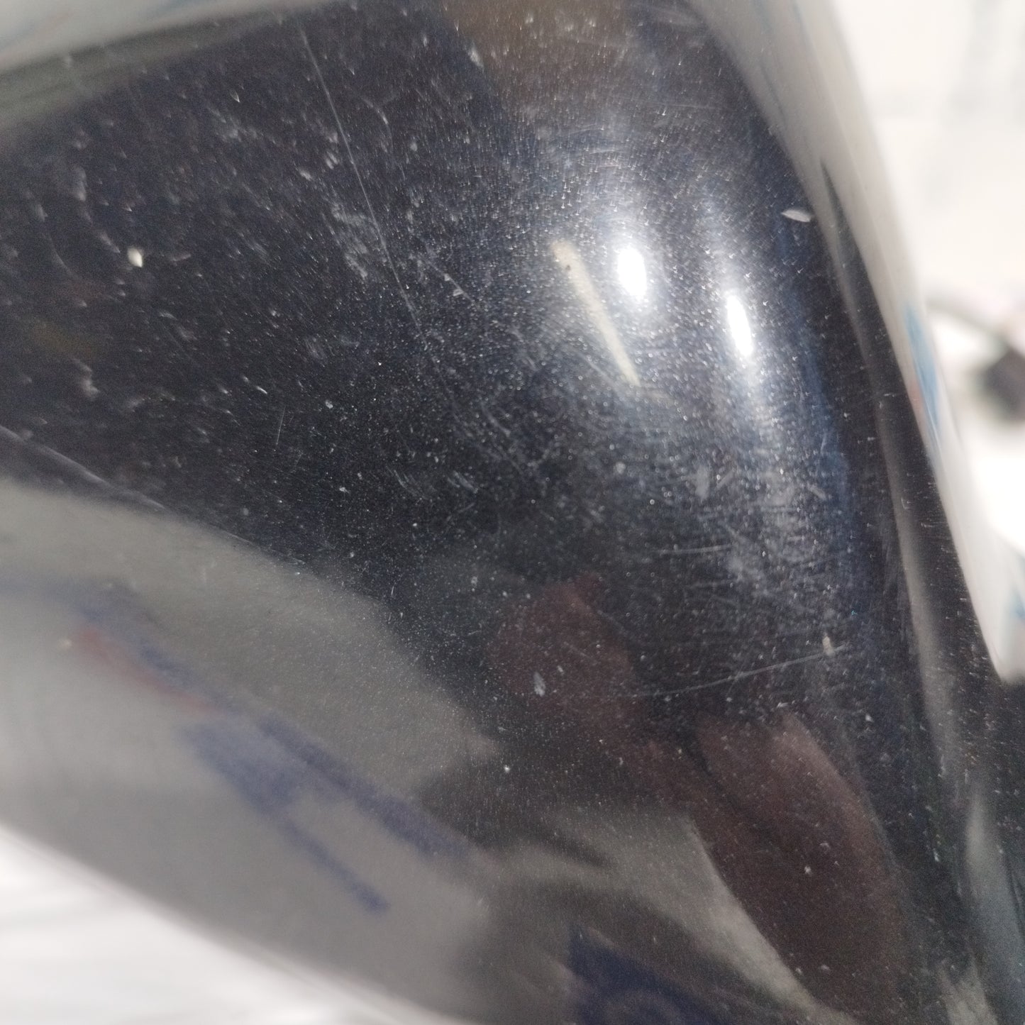 Specchietto elettrico anteriore dx nero Skoda Octavia 2009 6 Fili ecoAC10771