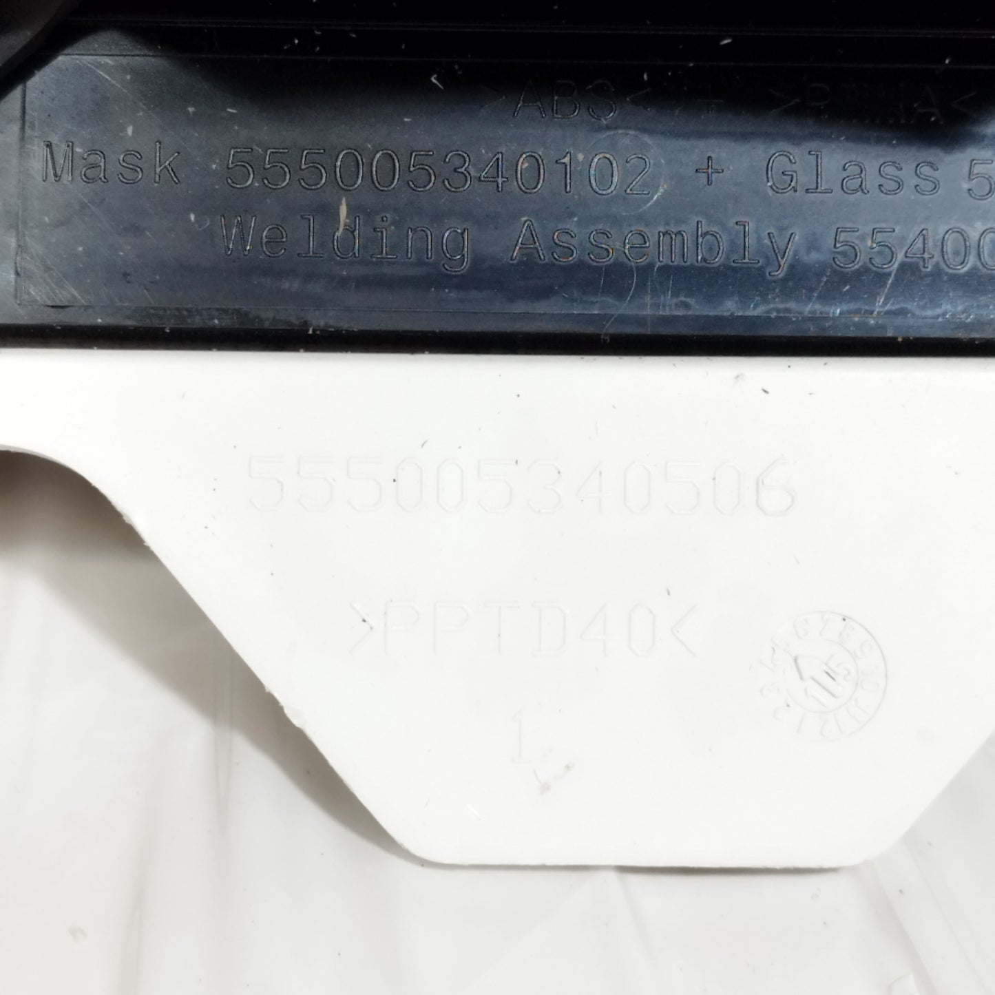 Quadro strumenti Fiat New Panda 1.2 B 2015 Cod: 555005340506 ecoAC13047