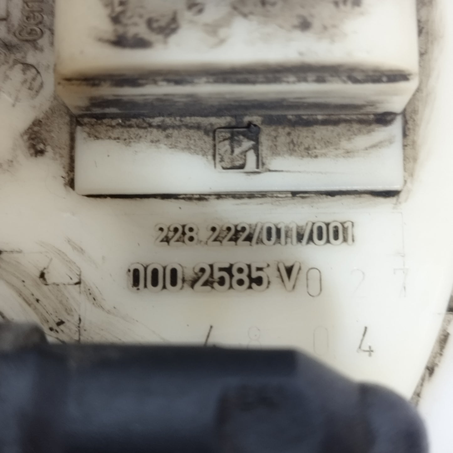 Pompa Galleggiante Smart Fortwo 450 0.8 D 2004 Codice: 0002585V ecoAC13689