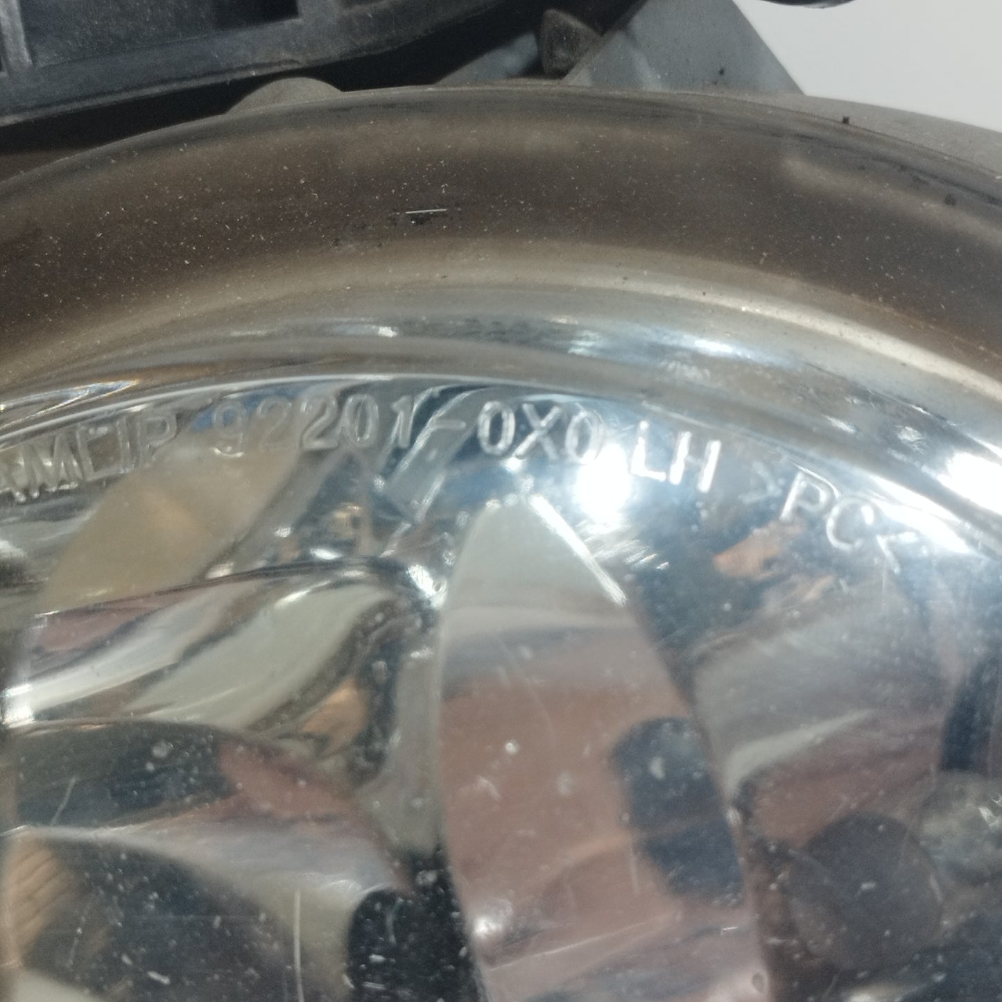 Fendinebbia anteriore sx Hyundai I10 2009 Cod: 92201-0X0 ecoAC12997