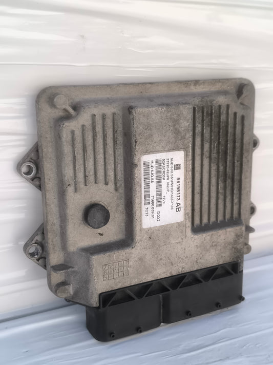 Centralina Motore Suzuki Swift 1.3 DDIS 2005 cod: 55195173AB ecoAG7800