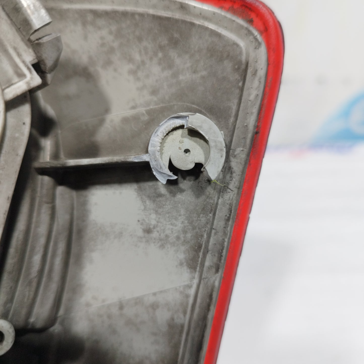 Audi A4 2006 ecoAC10766 linke äußere Rückleuchte