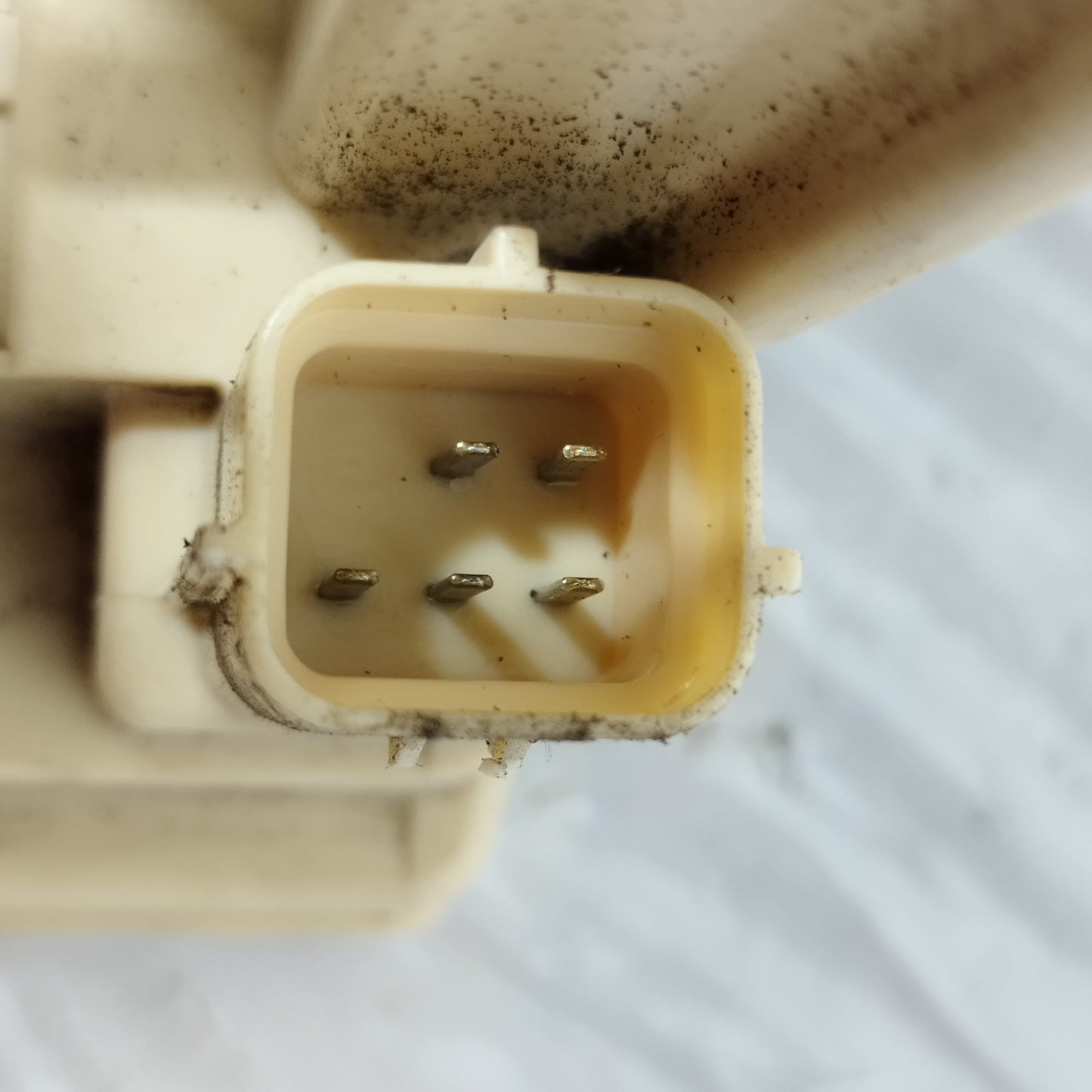 Fiat New Panda 2015 5-Stift-Türschloss vorne links Code: 520184670 ecoAC13035