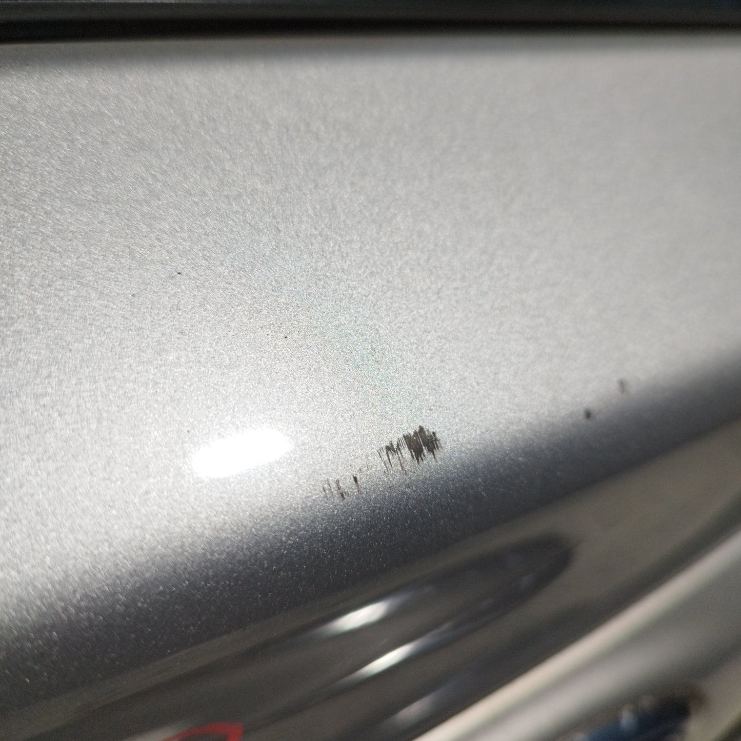 Portellone posteriore grigio argento Ford C-Max 2013 ecoAC11186