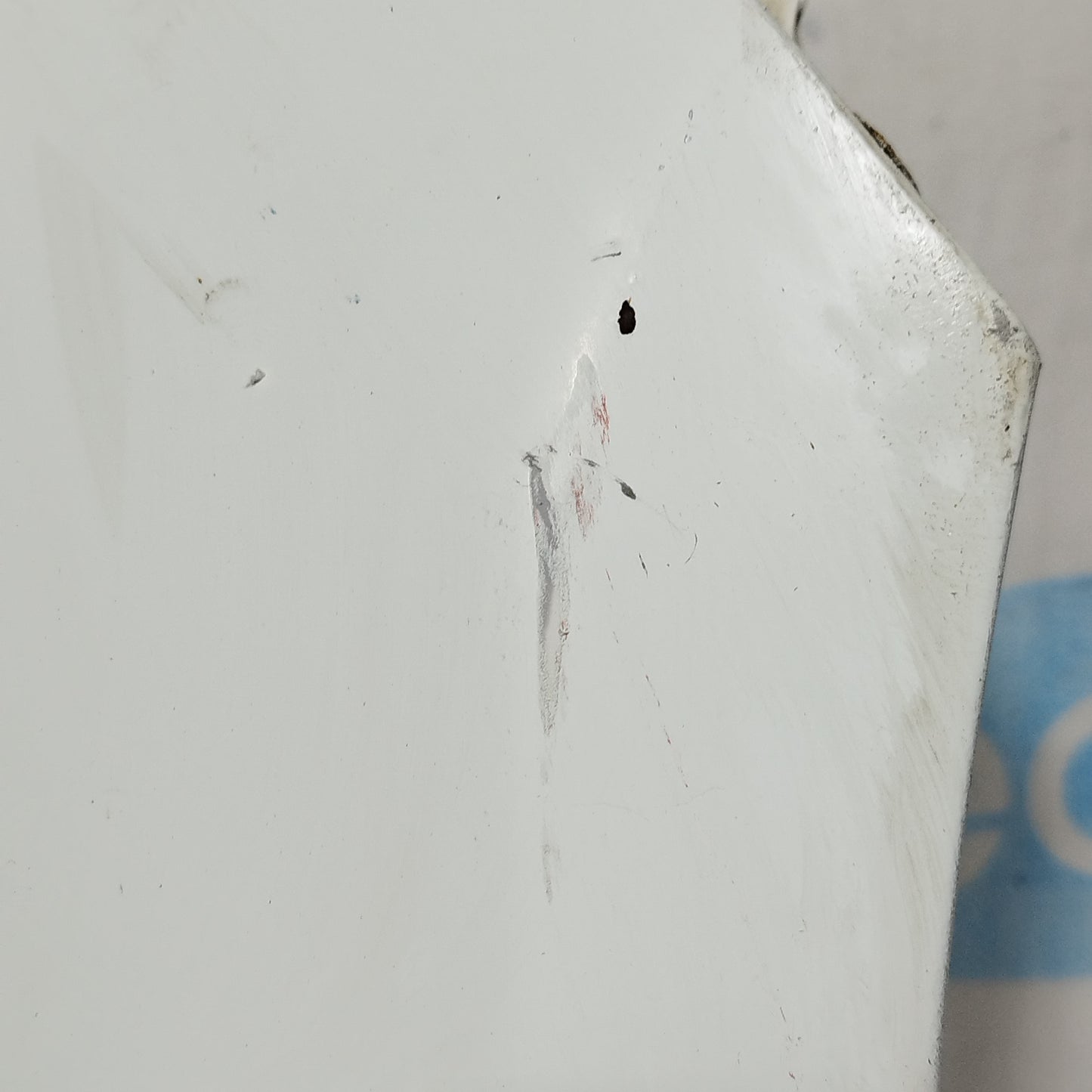 Parafango anteriore Dx Fiat grande punto 2008 Bianco ecoAC10807
