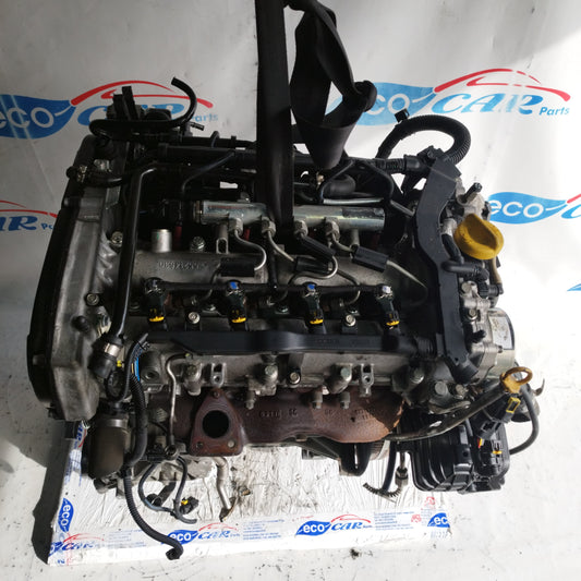 Fiat Bravo 1.6 mjt 120CV 2010 engine code: 198A2000 ecoAC8449